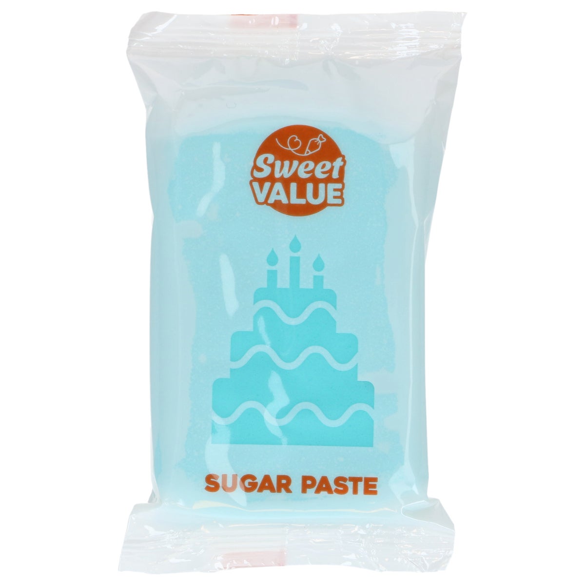 Sweet Value Sugar Paste Blue 200 g