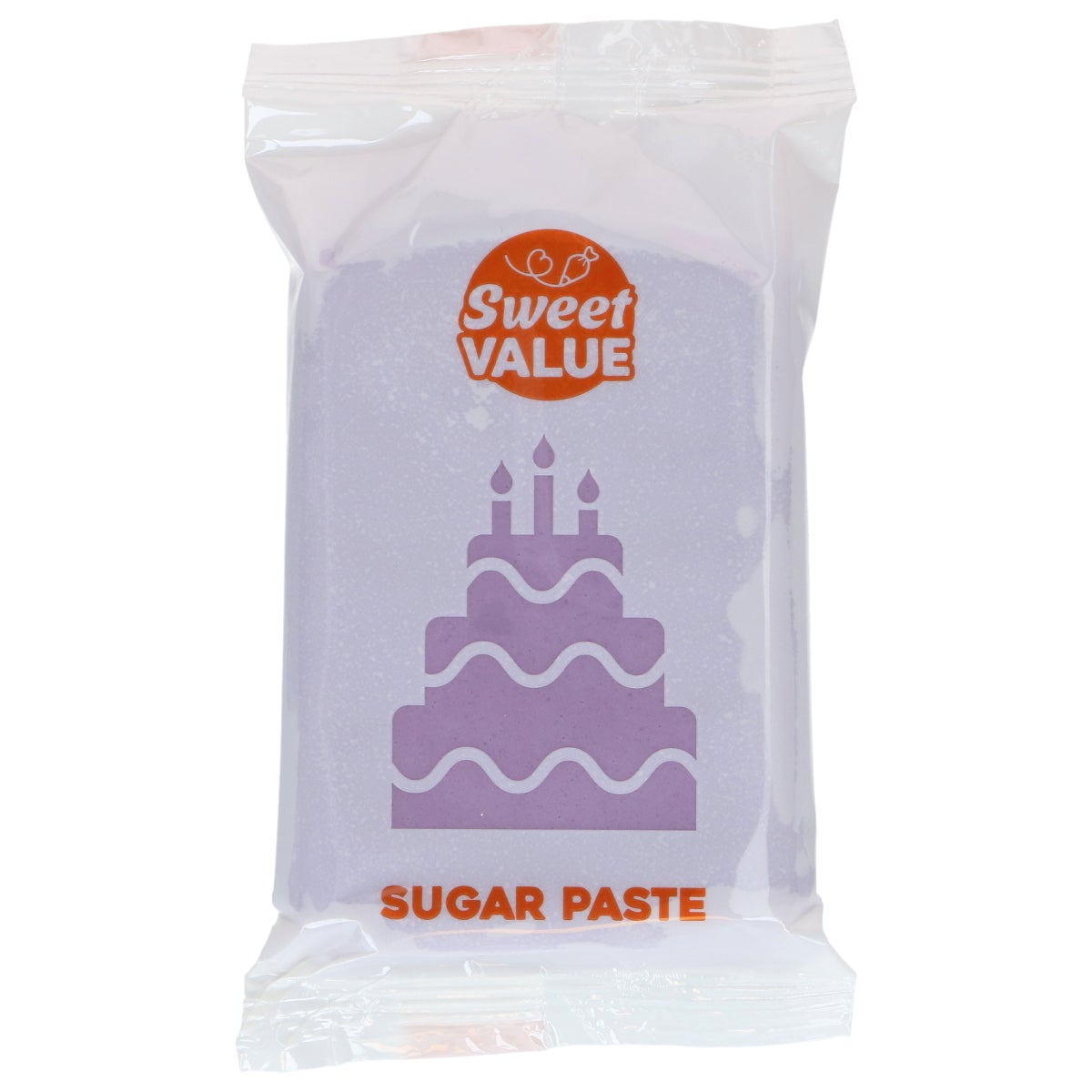 Sweet Value Sugar Paste Purple 200 g