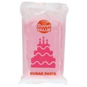 Sweet Value Sugar Paste Bright Pink 200 g