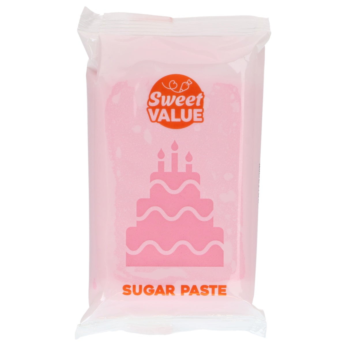 Sweet Value Sugar Paste Pink 200 g