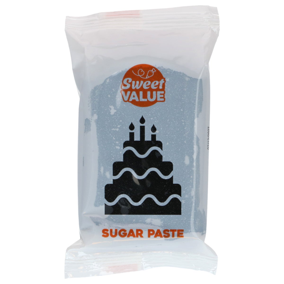 Sweet Value Sugar Paste Black 200 g