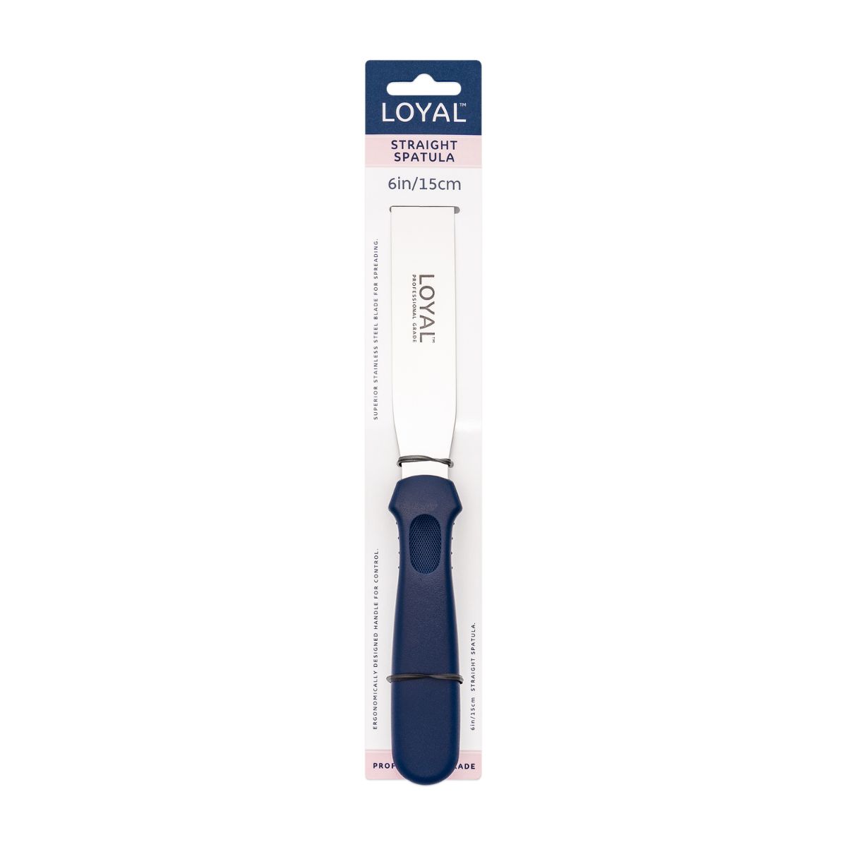 LOYAL Spatula Straight 15cm