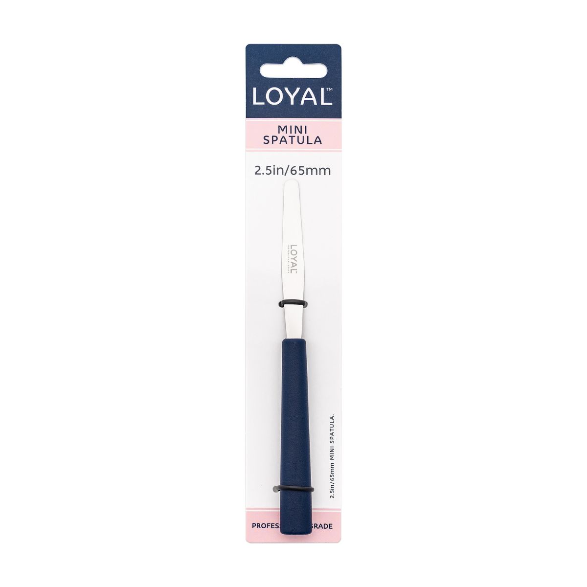 LOYAL Spatula Straight Mini 6,5cm