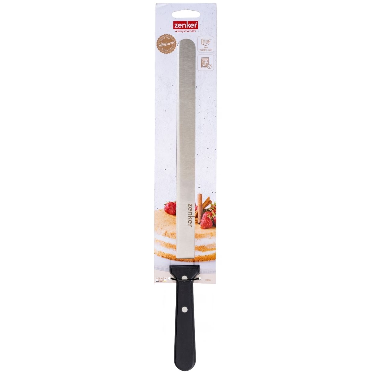 Zenker Cake Knife 30cm