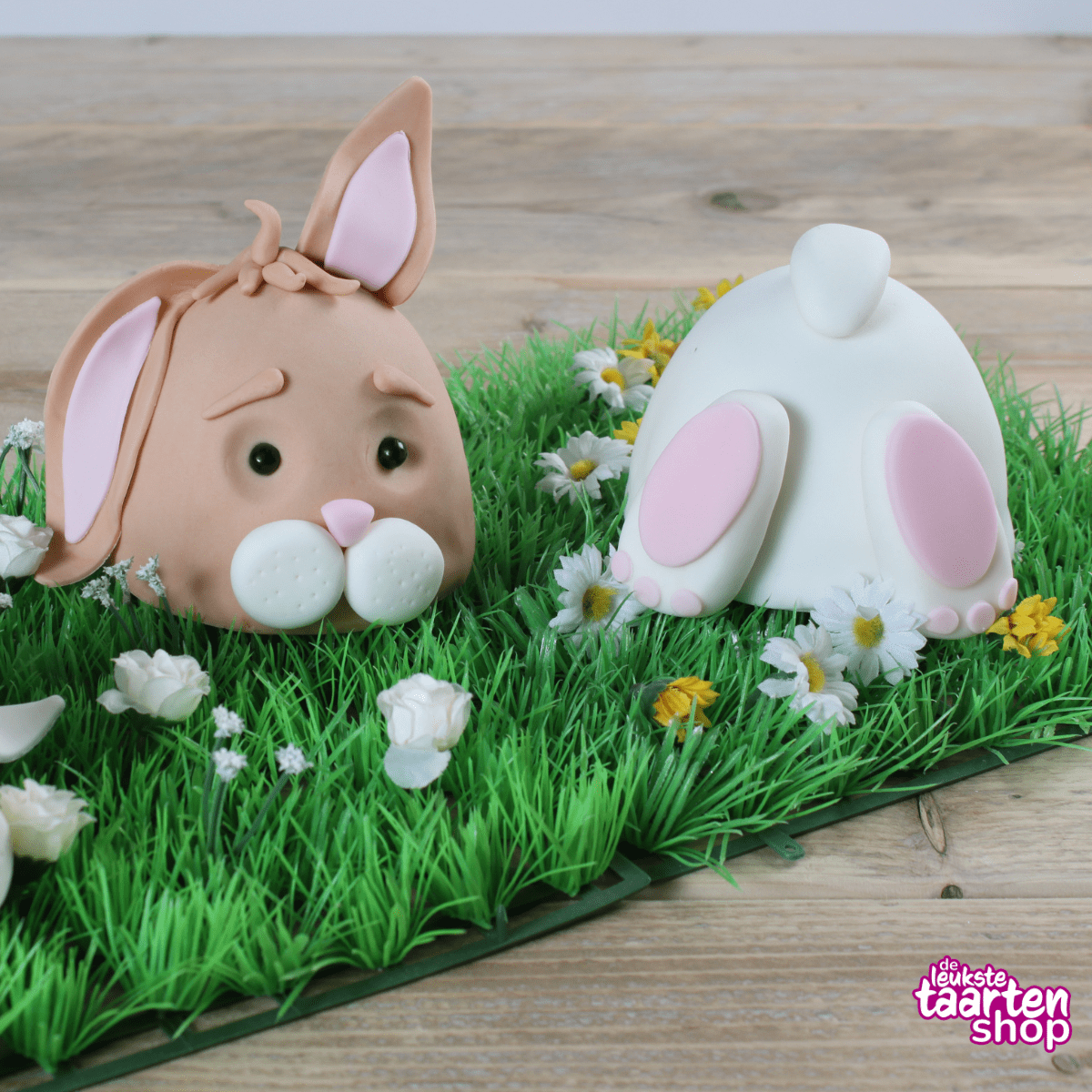 Easter bunnies