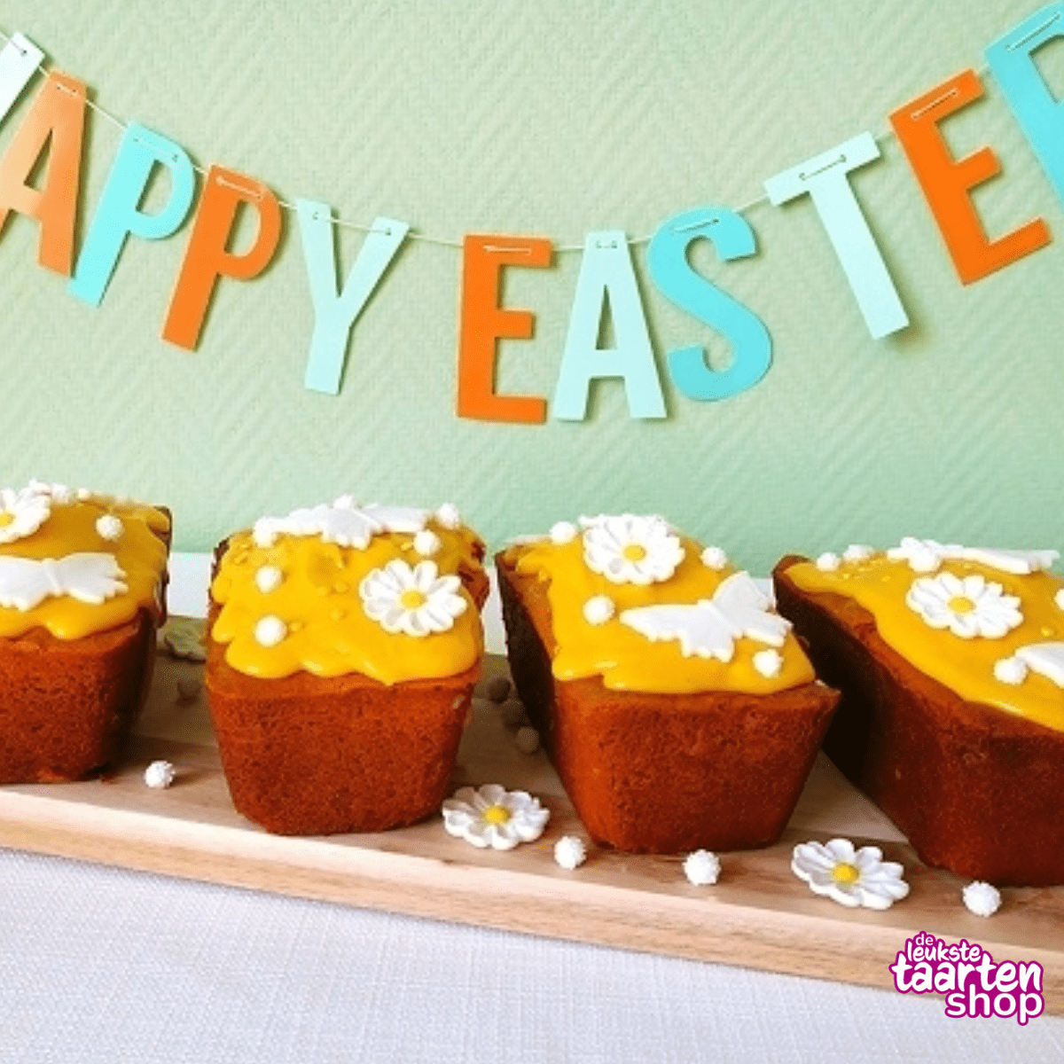 Spring cakes