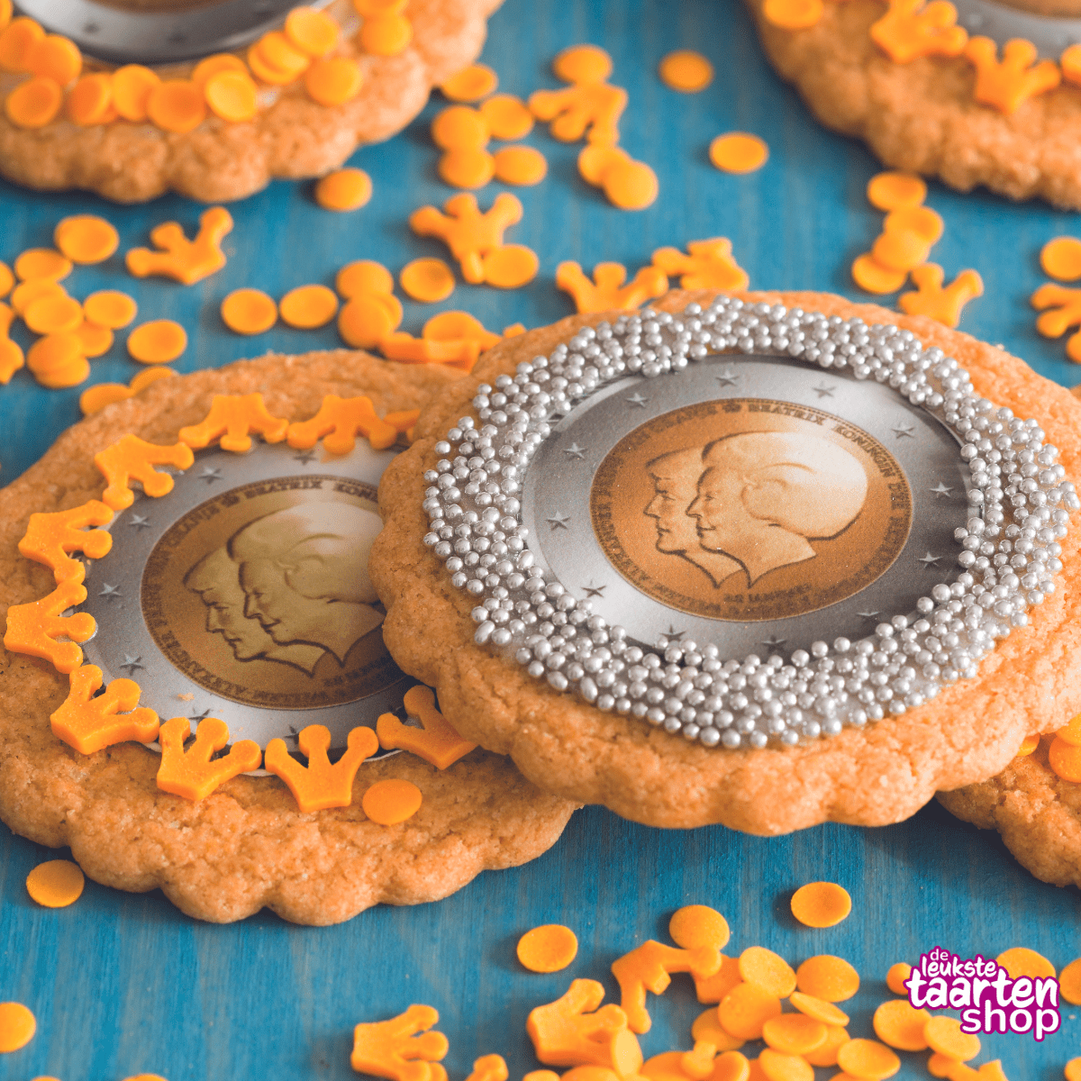 Royal Cookies
