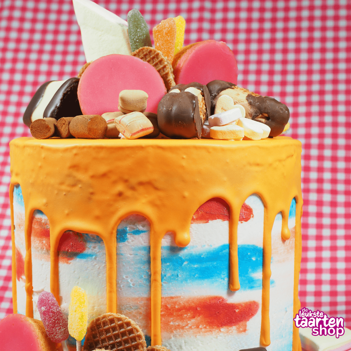 Dutch Cake