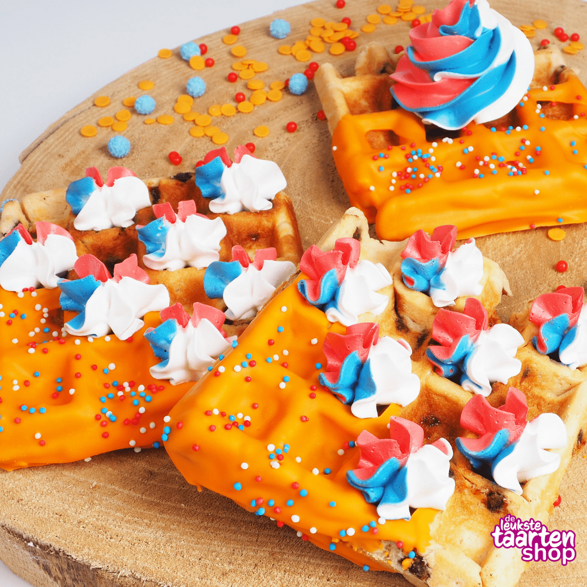 Dutch Waffles