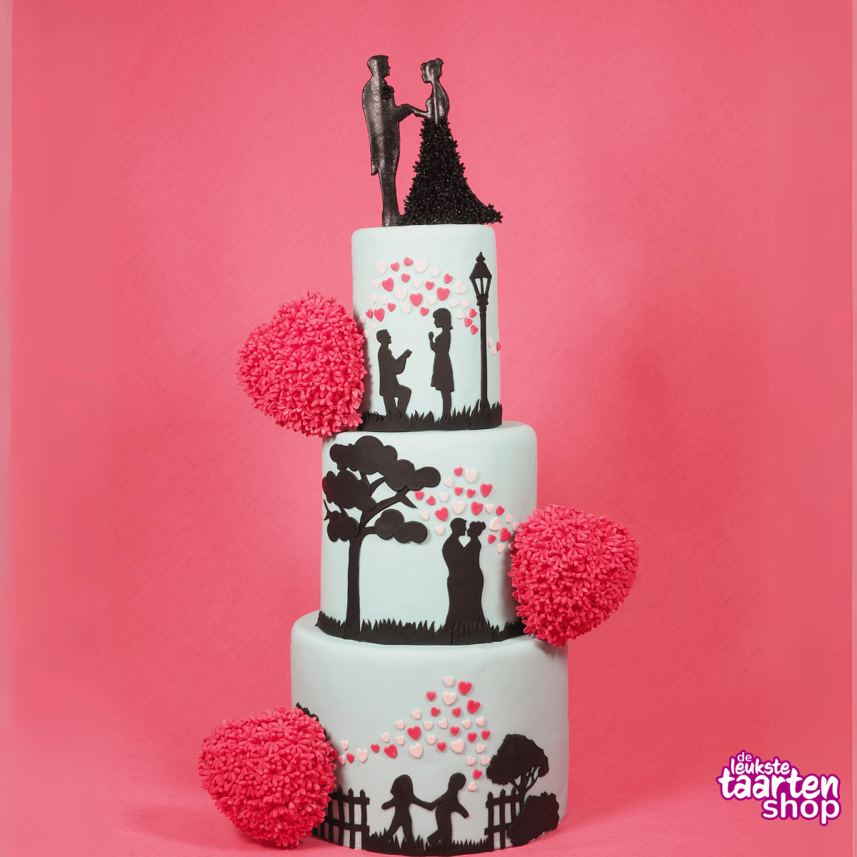Yes, I do... Wedding Cake