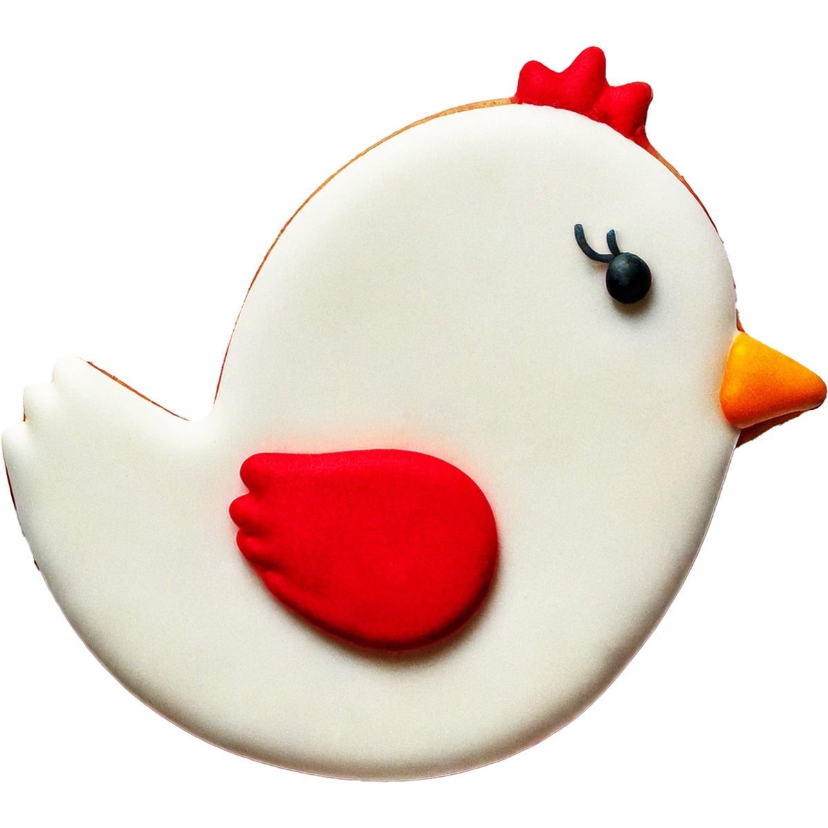 Wilton Cookie Cutter Chick 7,2 cm