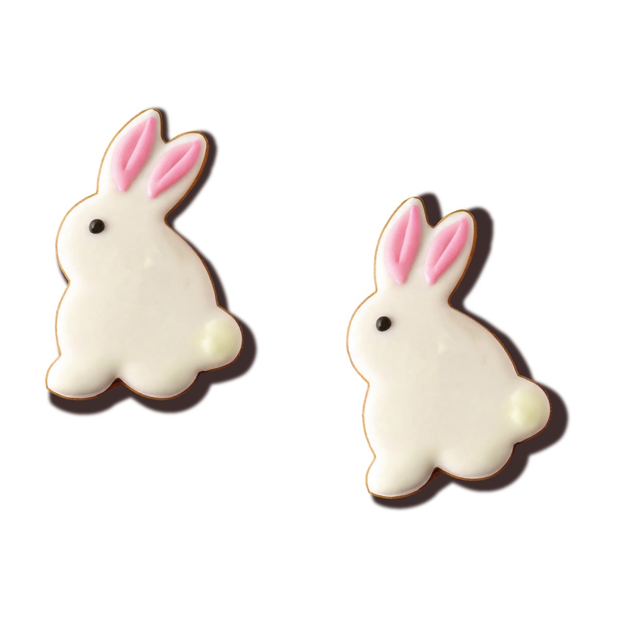 Wilton Nesting Cookie Cutter Rabbit Set/3