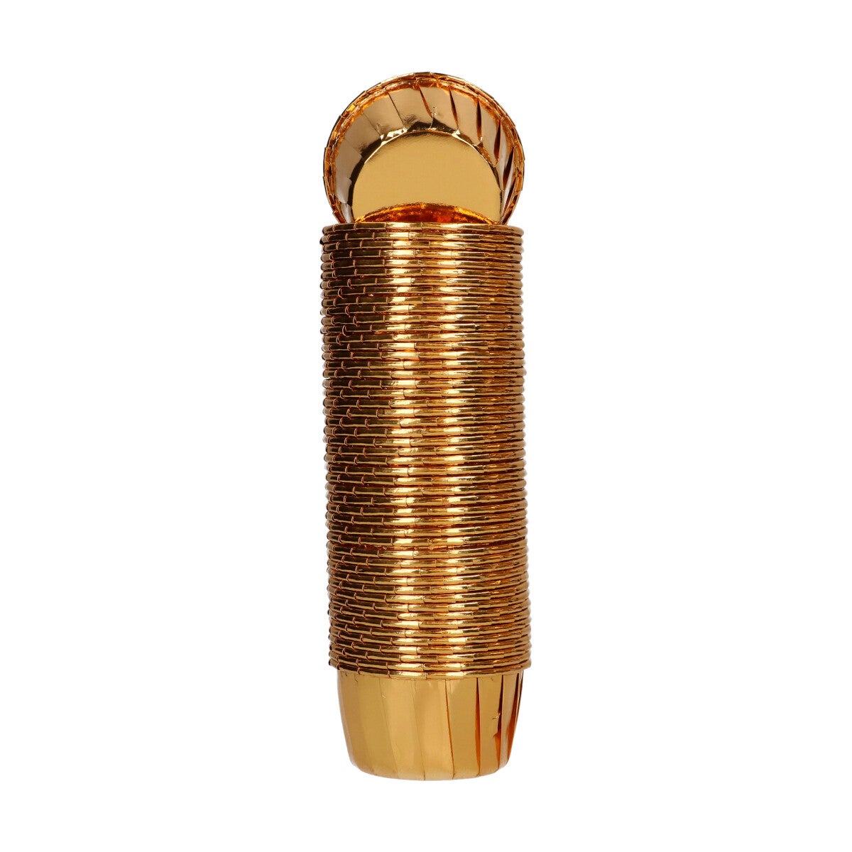 Wilton Muffin Cups Gold pk/50
