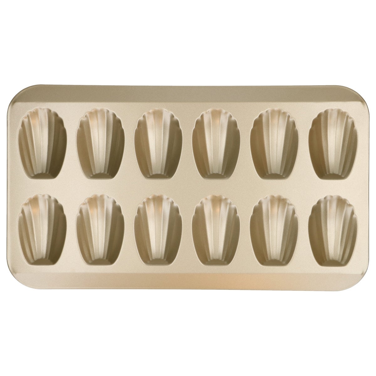 Wilton Madeleine Pan 12-Cavity 