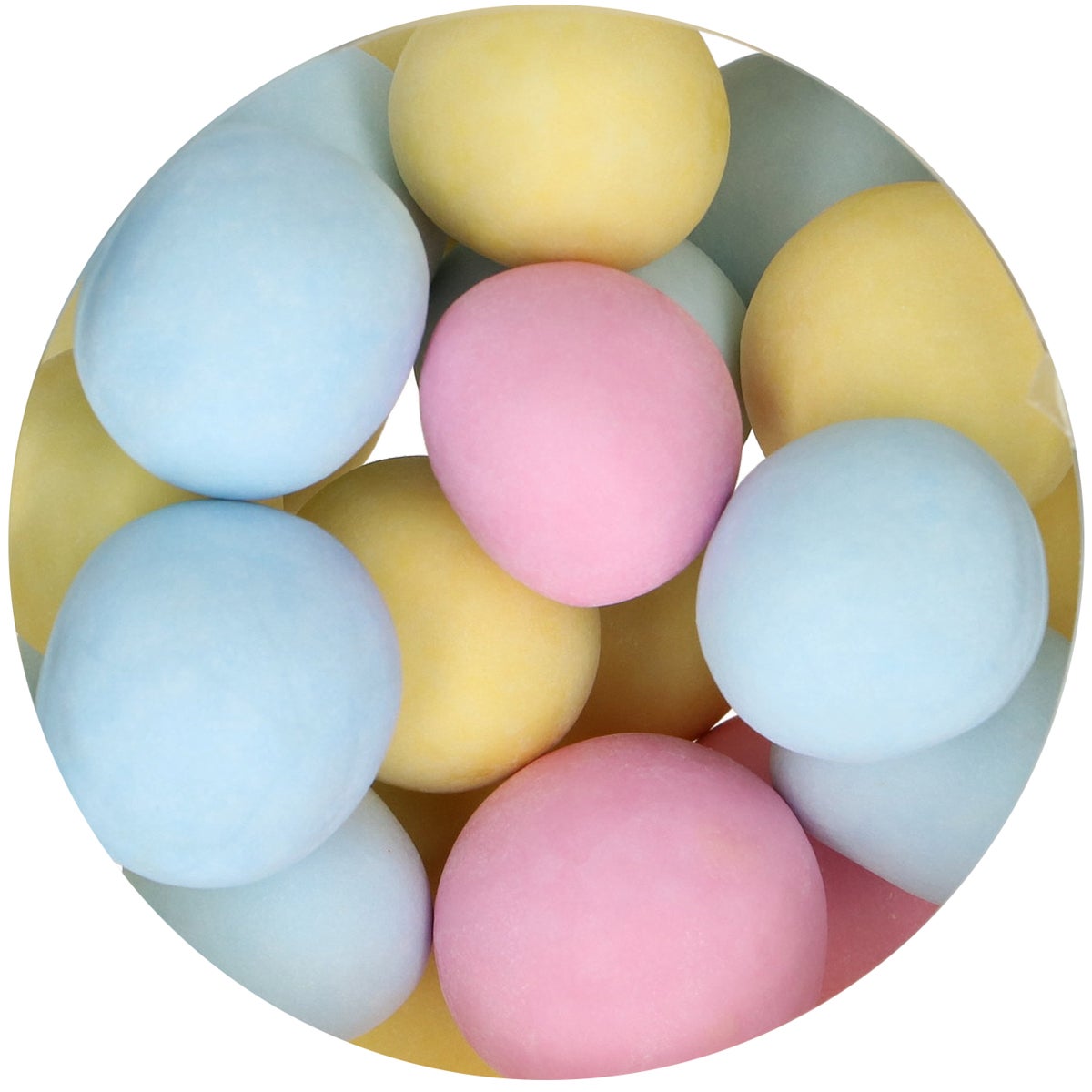 Wilton Choco Marshmallow Pearls Bubblegum Mix 100g