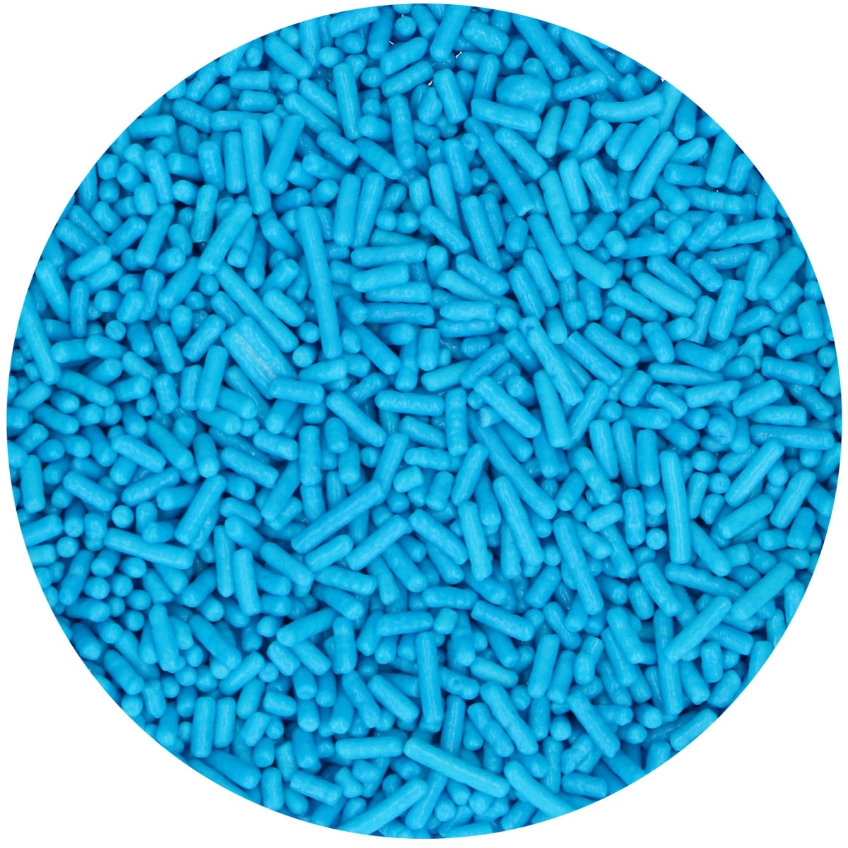 Wilton Sprinkles Jimmies Blue 150g