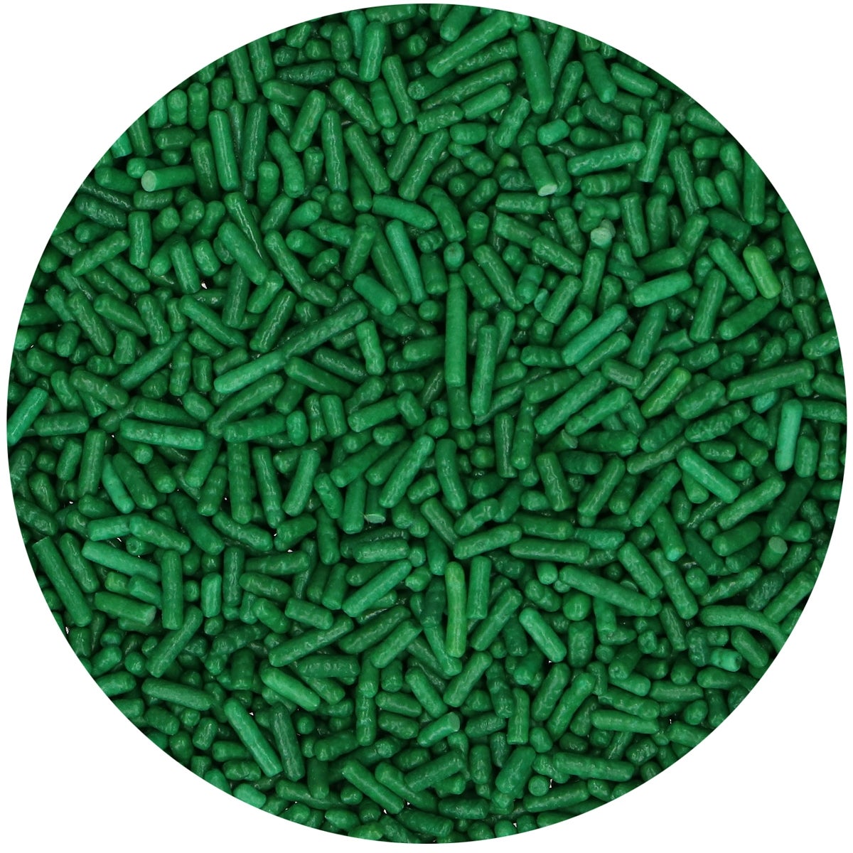 Wilton Sprinkles Jimmies Green 150g