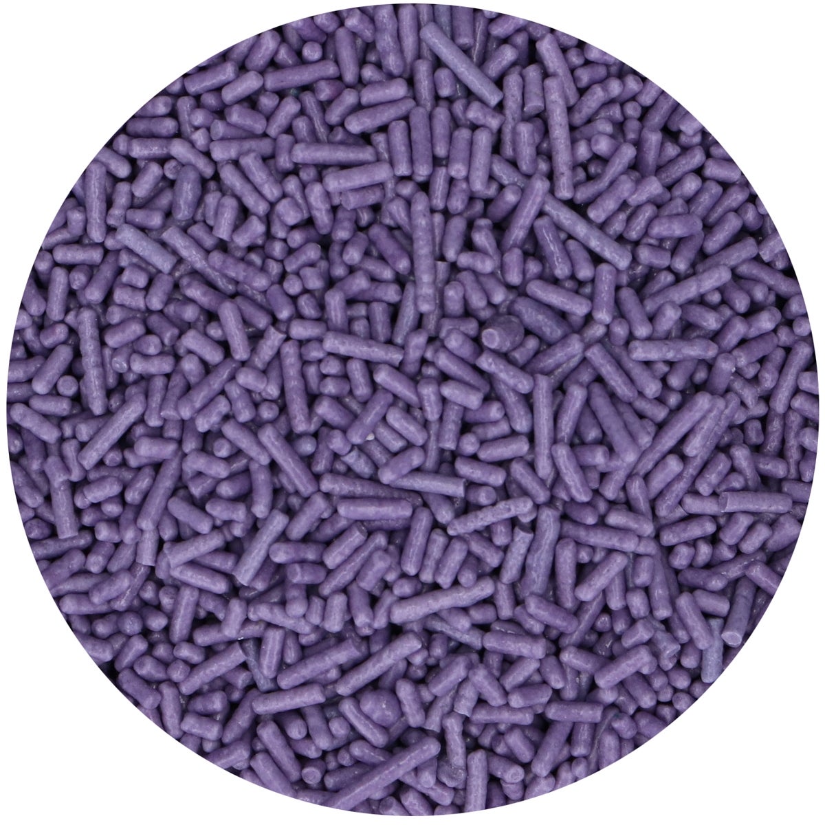 Wilton Sprinkles Jimmies Purple 150g