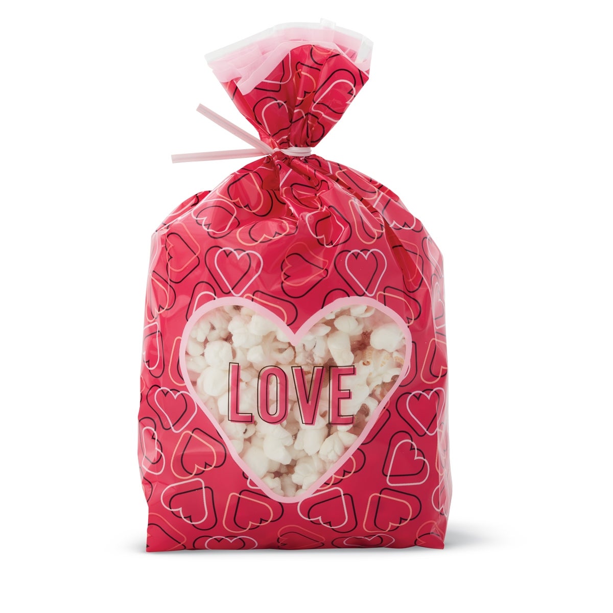 Wilton Treat Bags Love pk/20