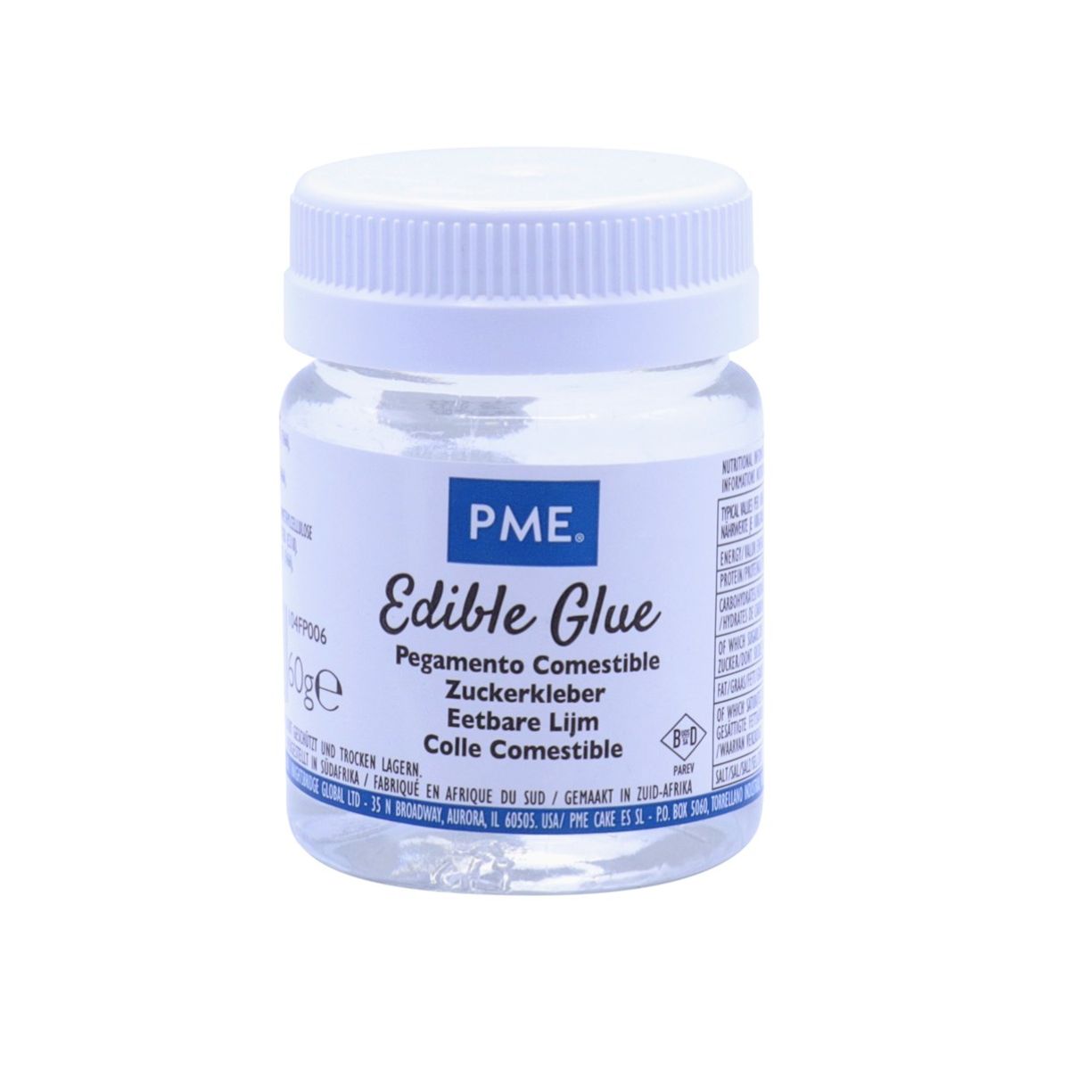 PME Edible Glue (Petal glue) 60g