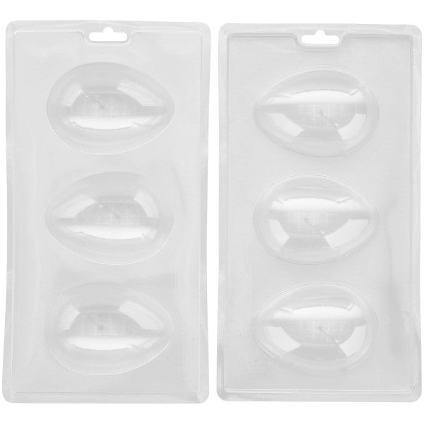 Wilton 3D Cavity Egg Candy Mold