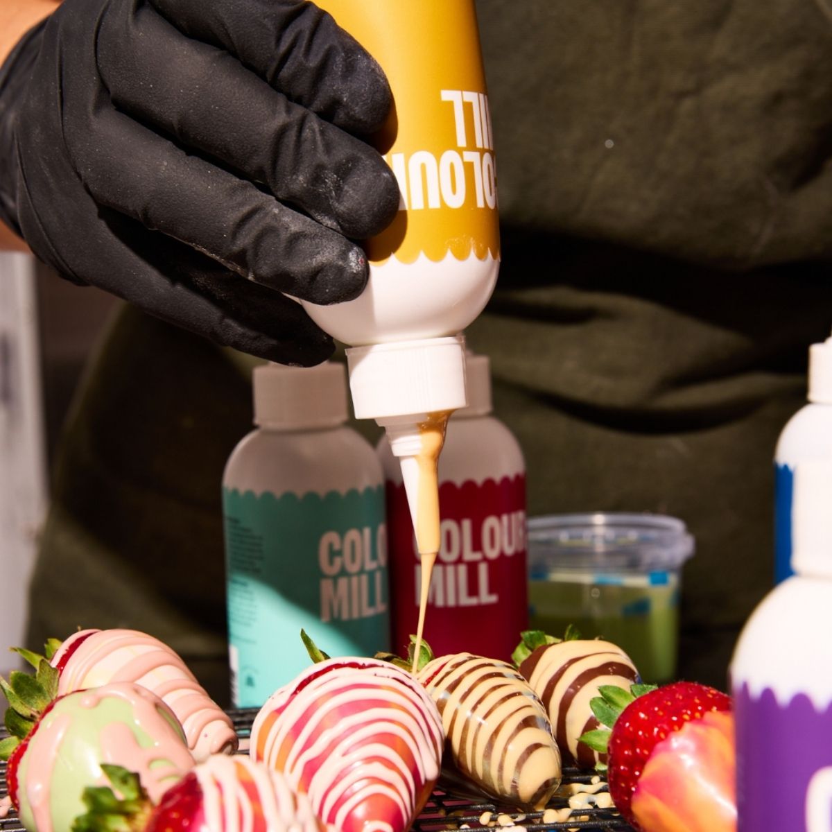 Colour Mill Choco Drip Salted Caramel 125g BBD Discount