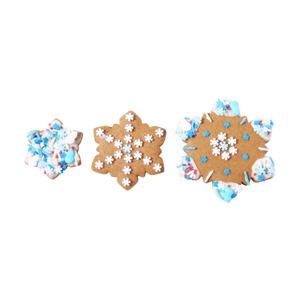PME Christmas Sprinkles Mix Frosty Fever 72g