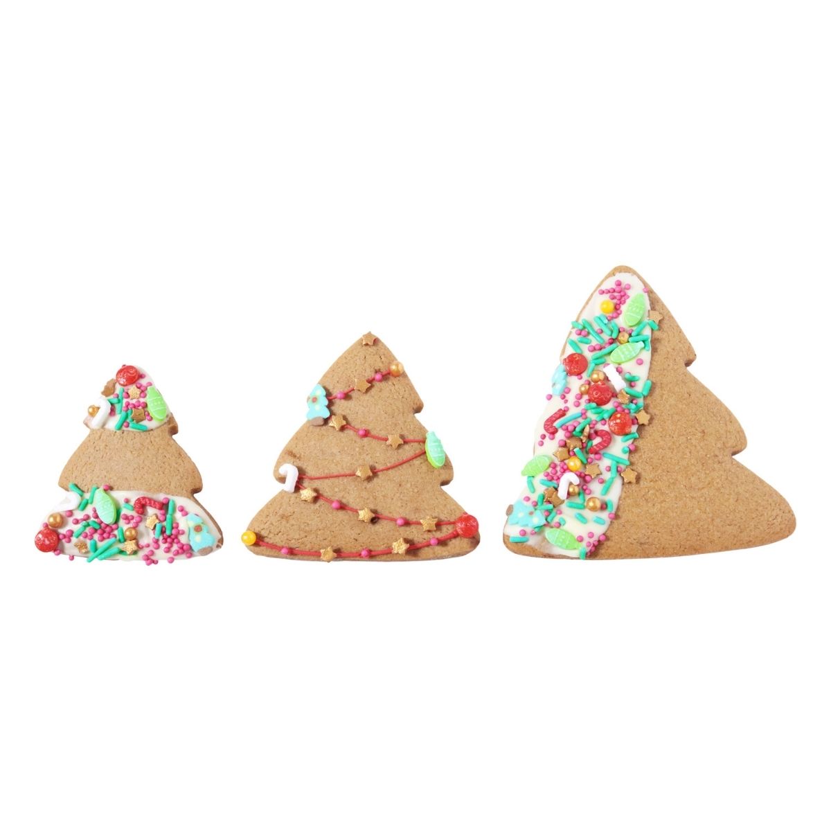 PME Christmas Sprinkles Mix Oh Christmas Tree 90g