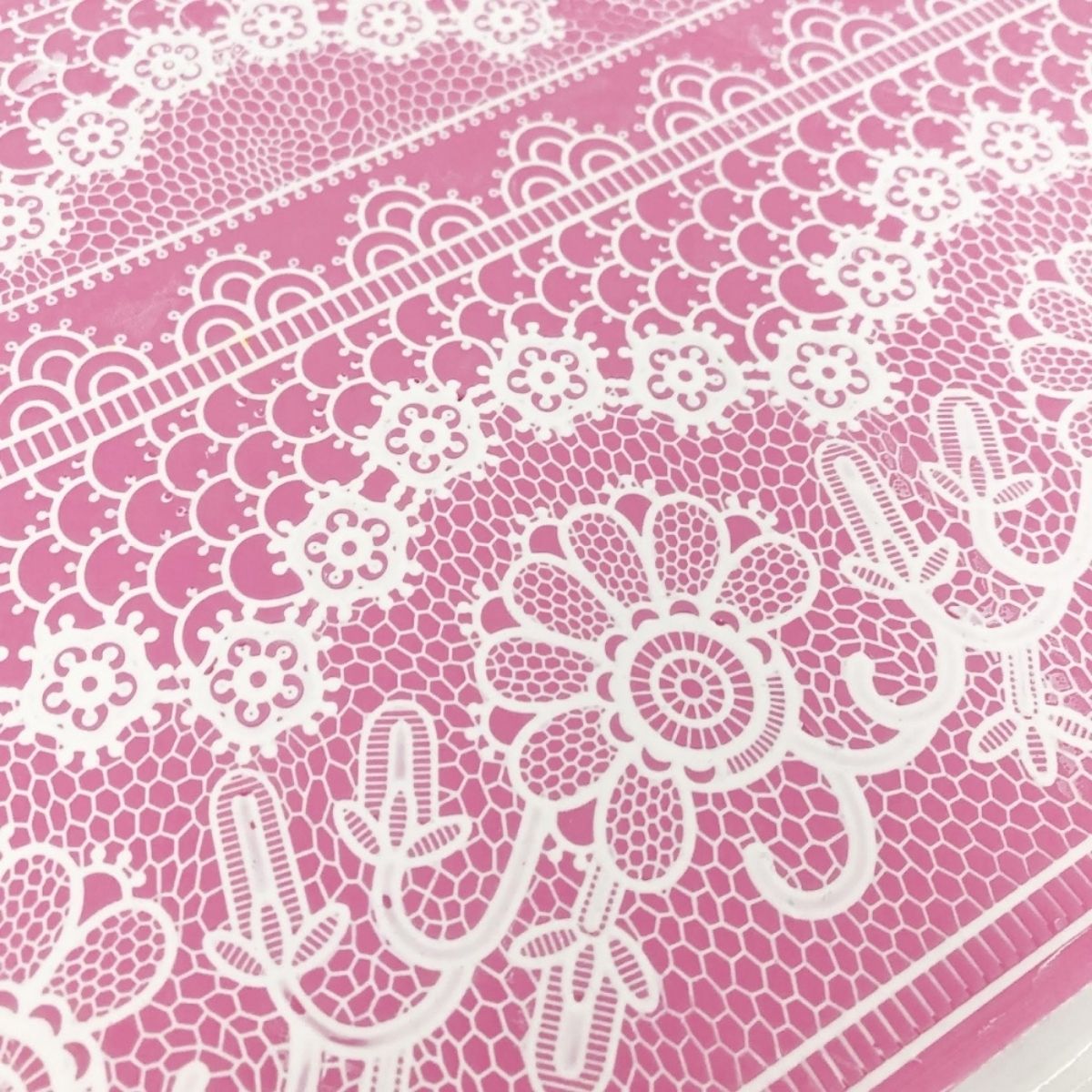 Cake Lace Mat - Delilah Large