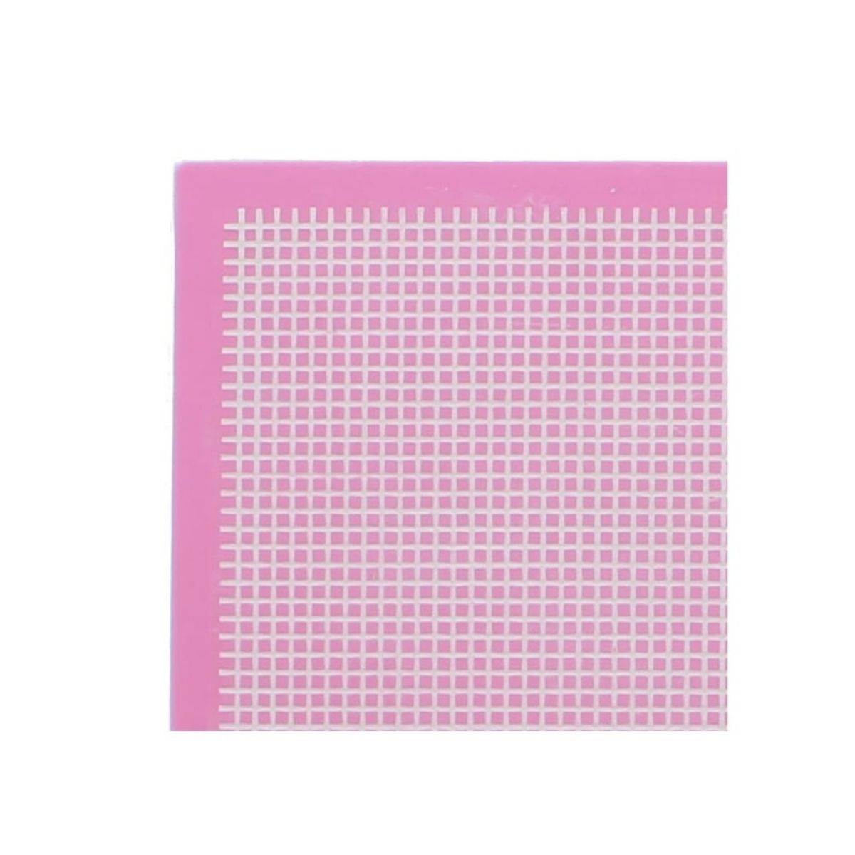 Cake Lace Mat - Hessian 3D Large