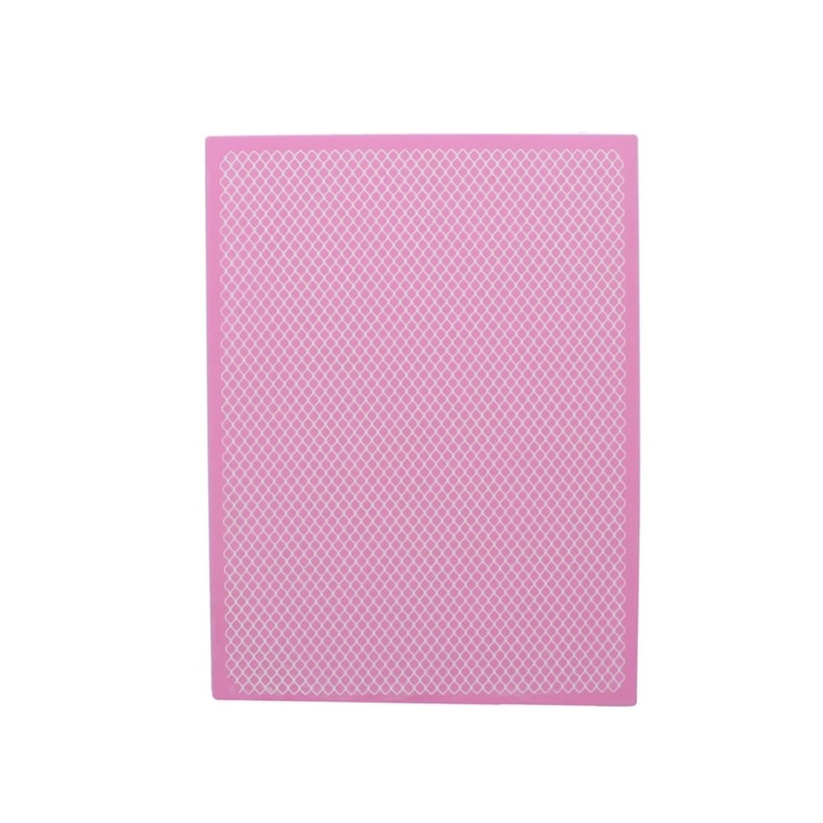 Cake Lace Mat - Fishnet 3D Large