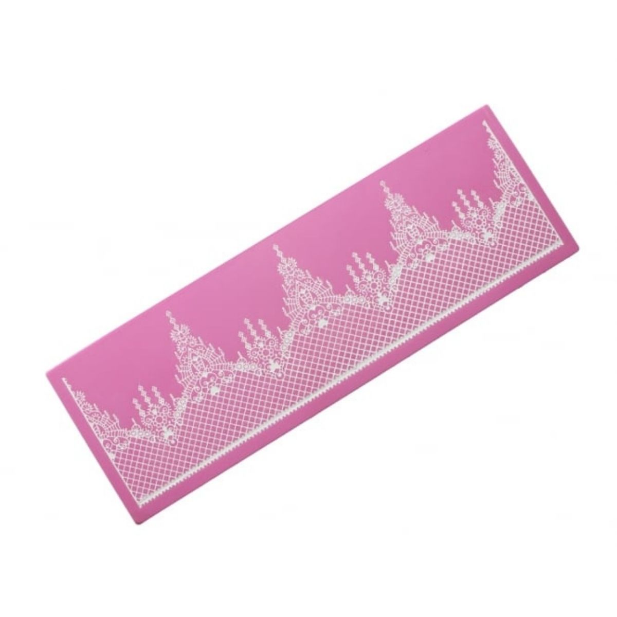 Cake Lace Mat - Ophelia Lace Strip