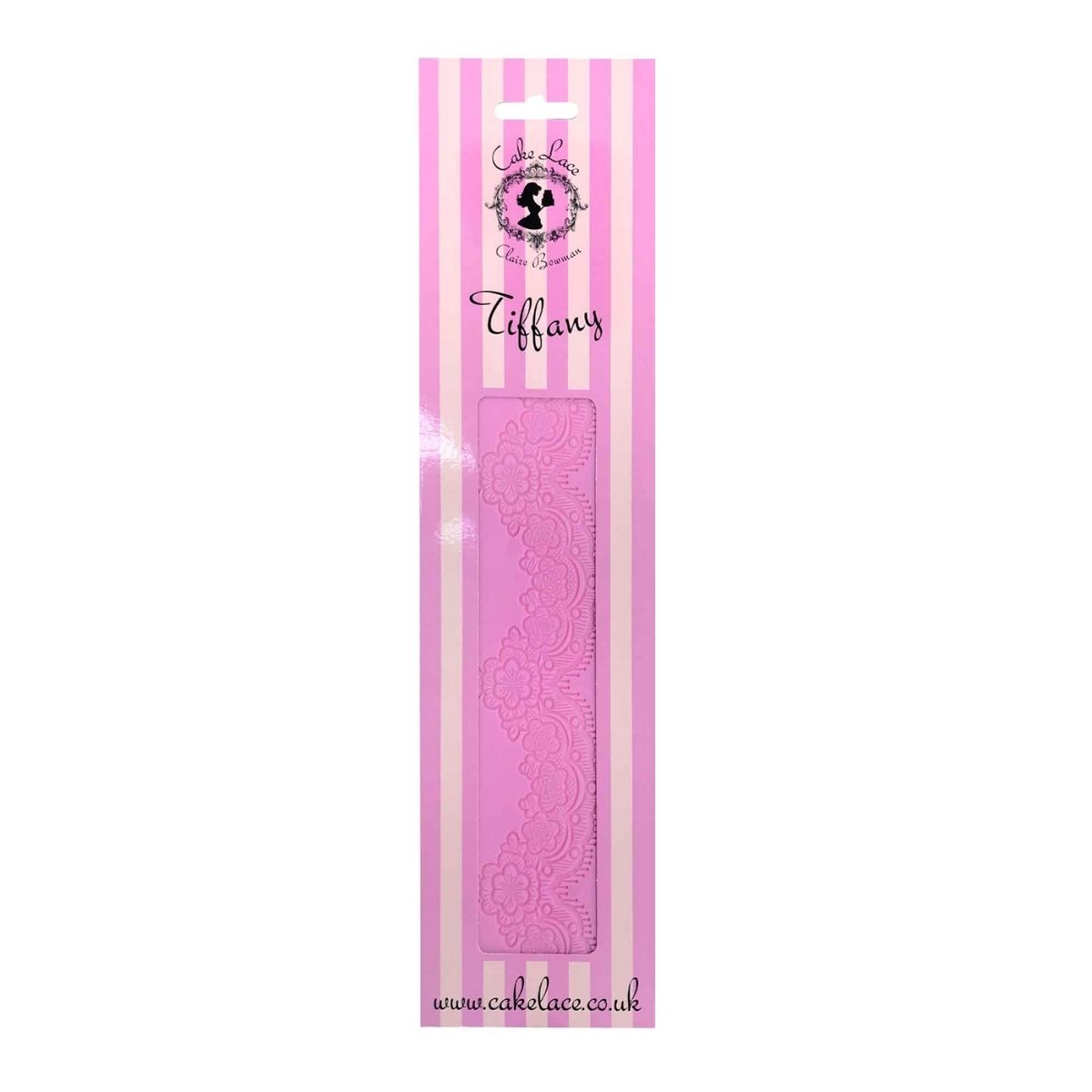 Cake Lace Mat - Tiffany 3D Lace Strip