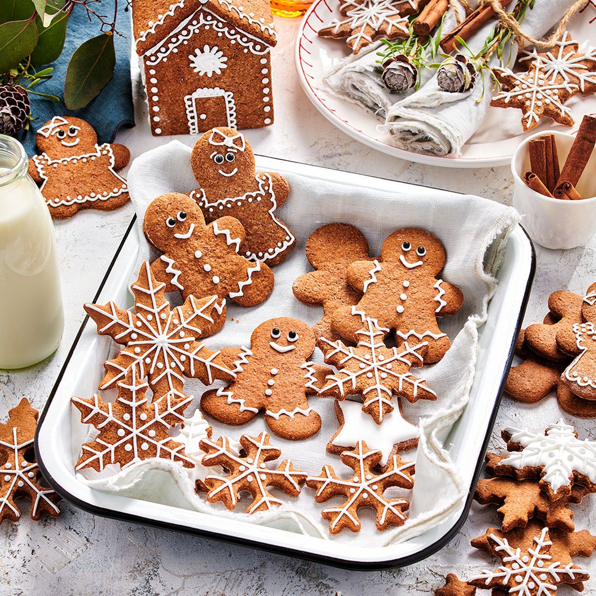 FunCakes Mix for Gingerbread 500g BBD Discount