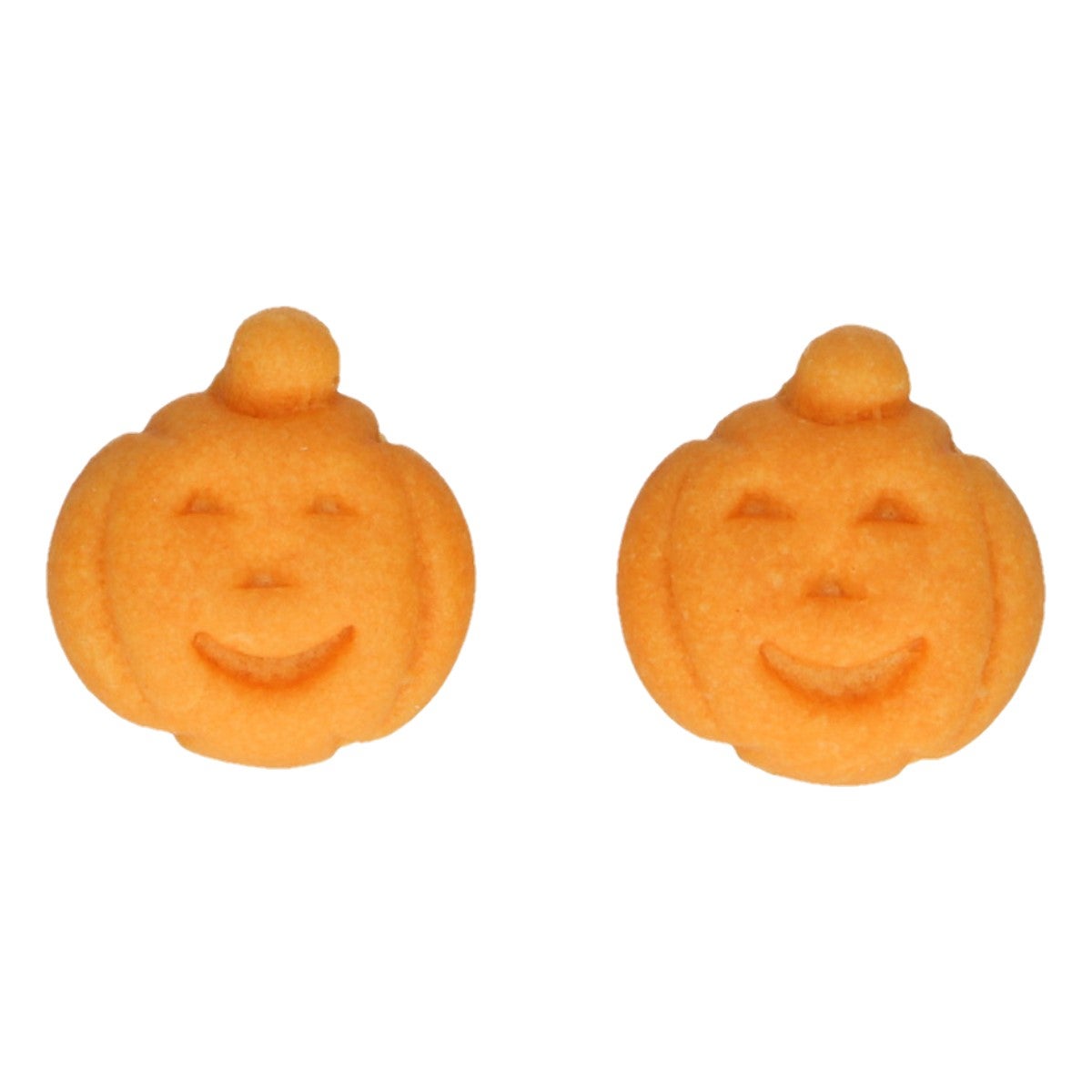FunCakes Sugar Decorations Pumpkin set/12 BBD Discount