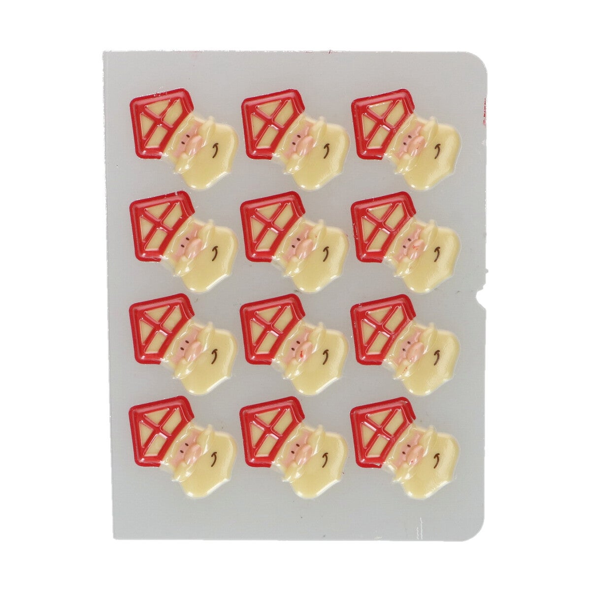 FunCakes Chocolate Decorations Saint Nicolas pk/12