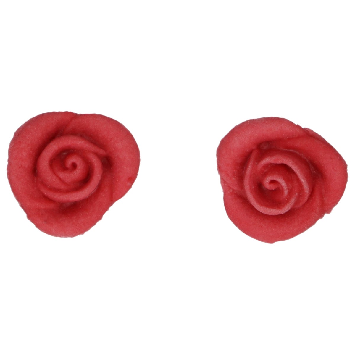 FunCakes Sugar Paste Decorations Roses Red set/6