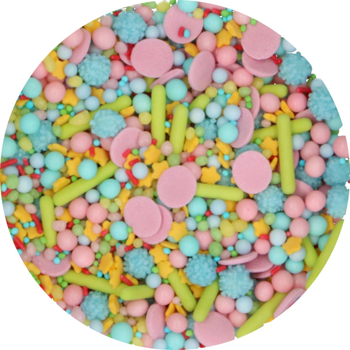 FunCakes Sprinkle Medley Happy 65g