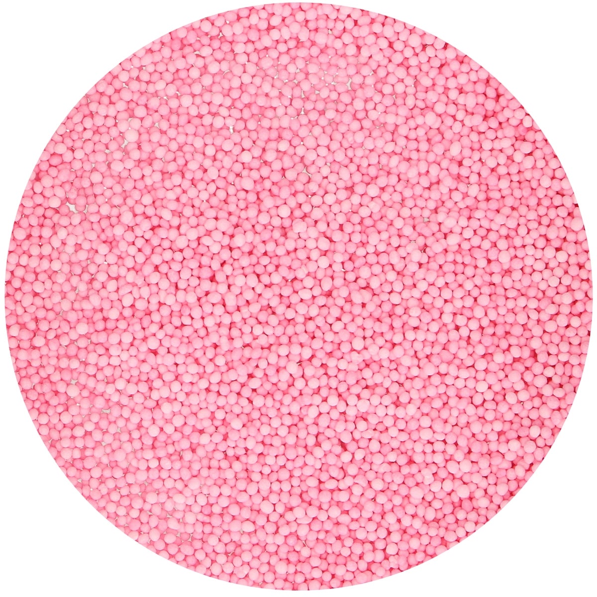 FunCakes Nonpareils Light Pink 80g