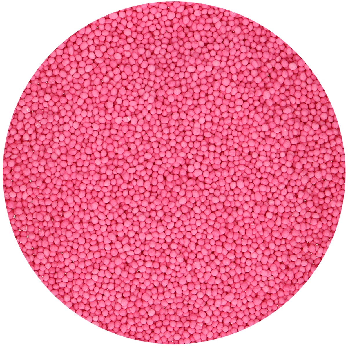 FunCakes Nonpareils Dark Pink 80g