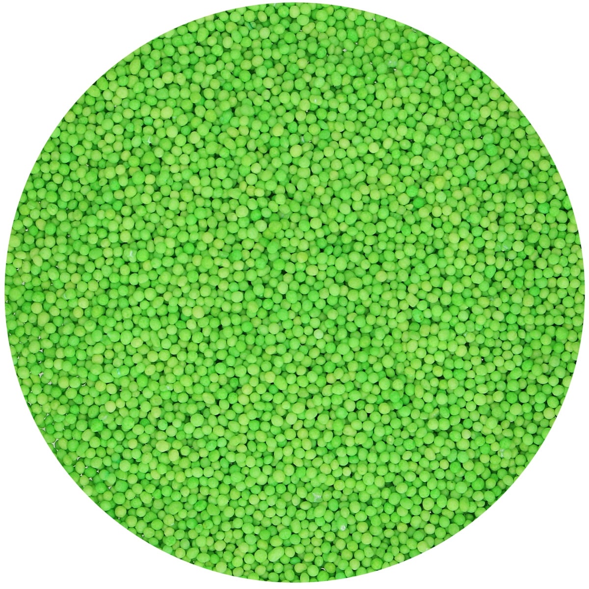 FunCakes Nonpareils Green 80g