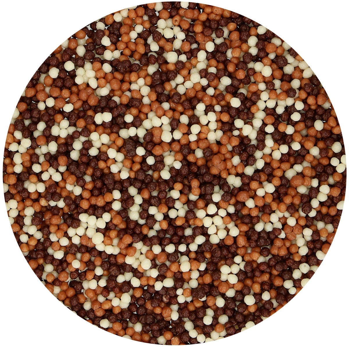 FunCakes Mini Chocolate Crispy Pearls Mix 175g