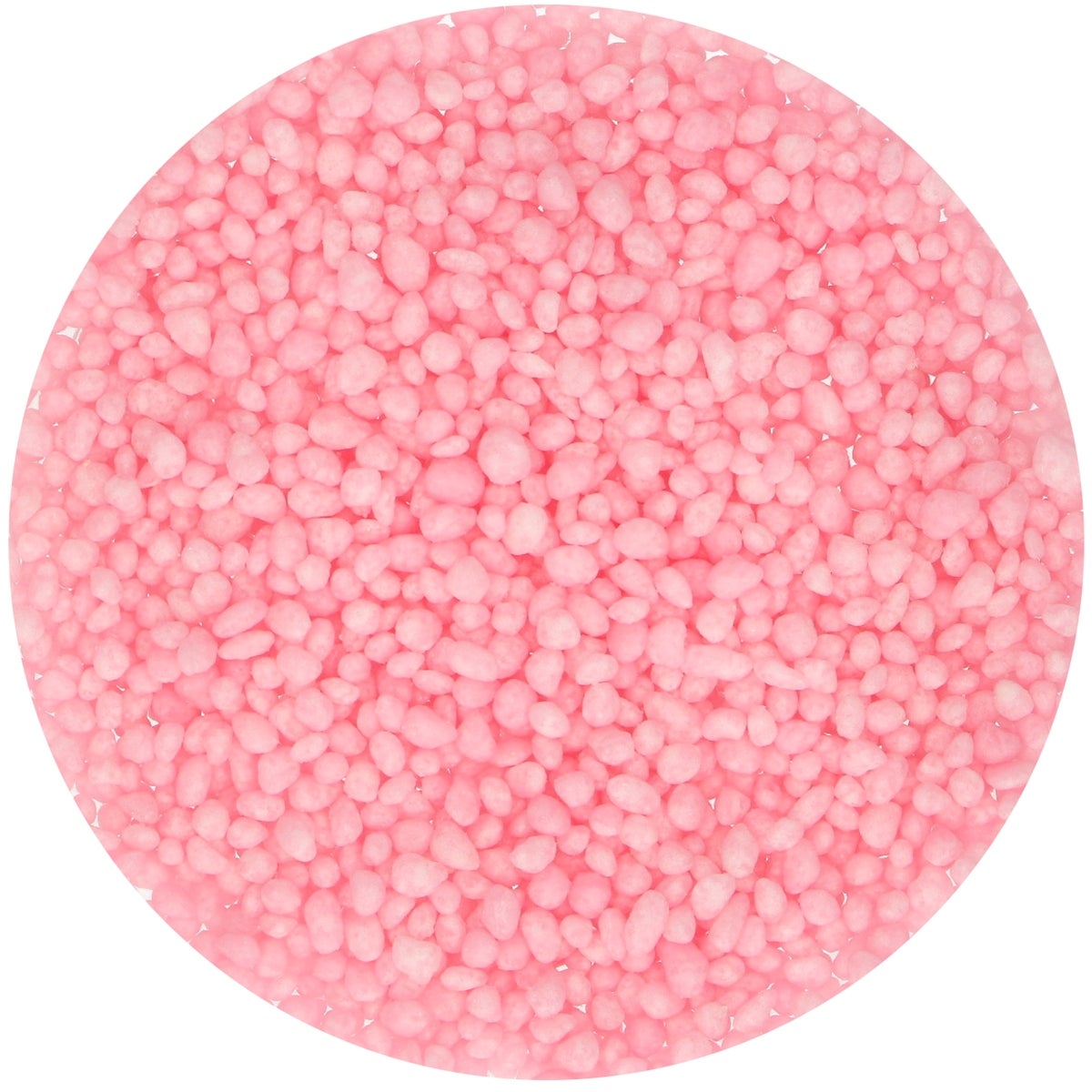 FunCakes Sugar Dots Pink 80g