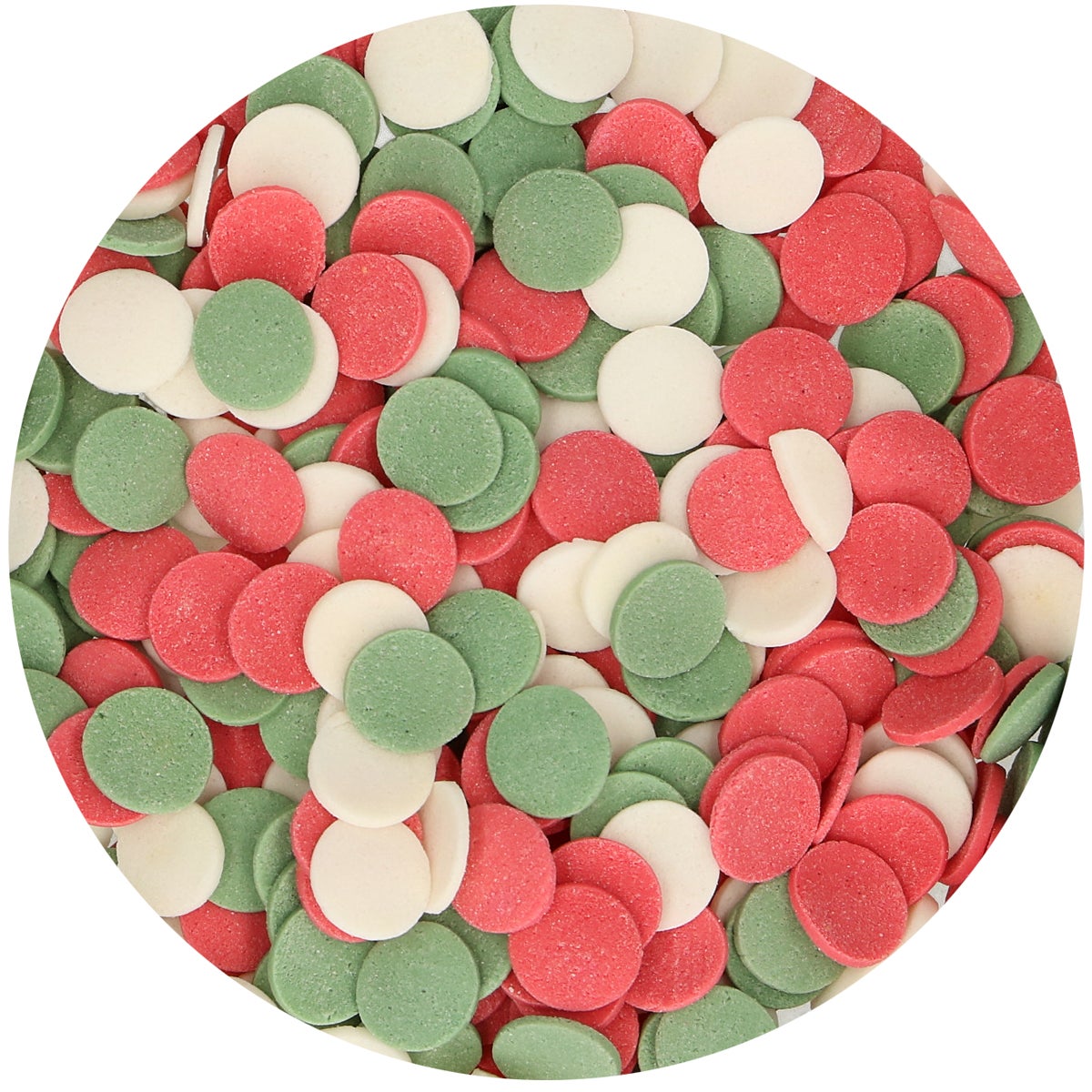 FunCakes Confetti XL Christmas 55g