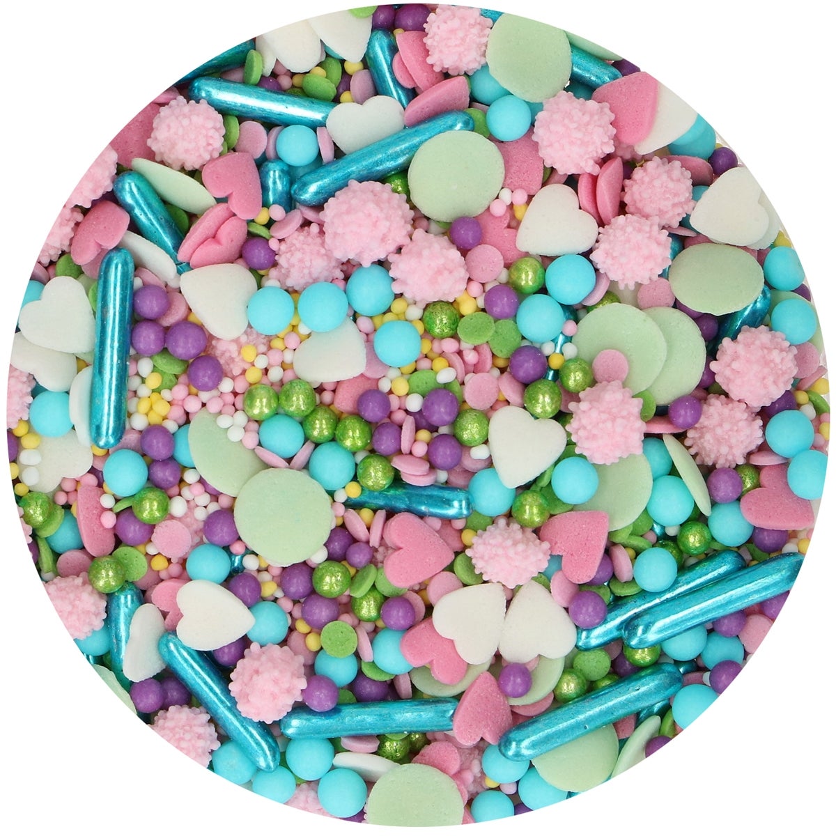 FunCakes Sprinkle Medley Pretty Sweet 180g