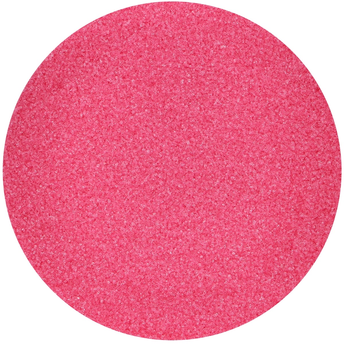 FunCakes Sanding Sugar Pink 80g