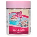 FunCakes Mix for Dip 'n Drip White 150g
