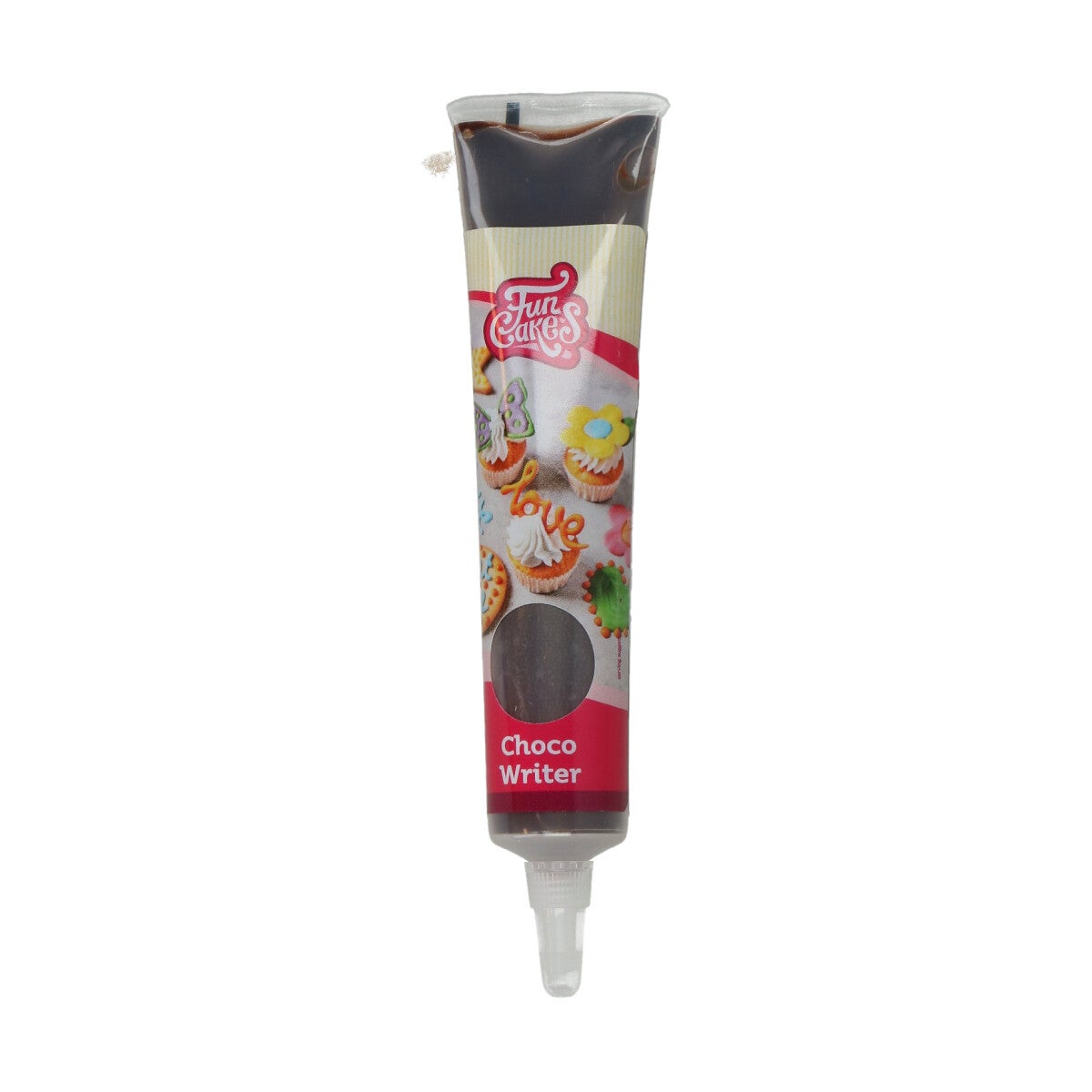 FunCakes Choco Writer Dark Choco 25g