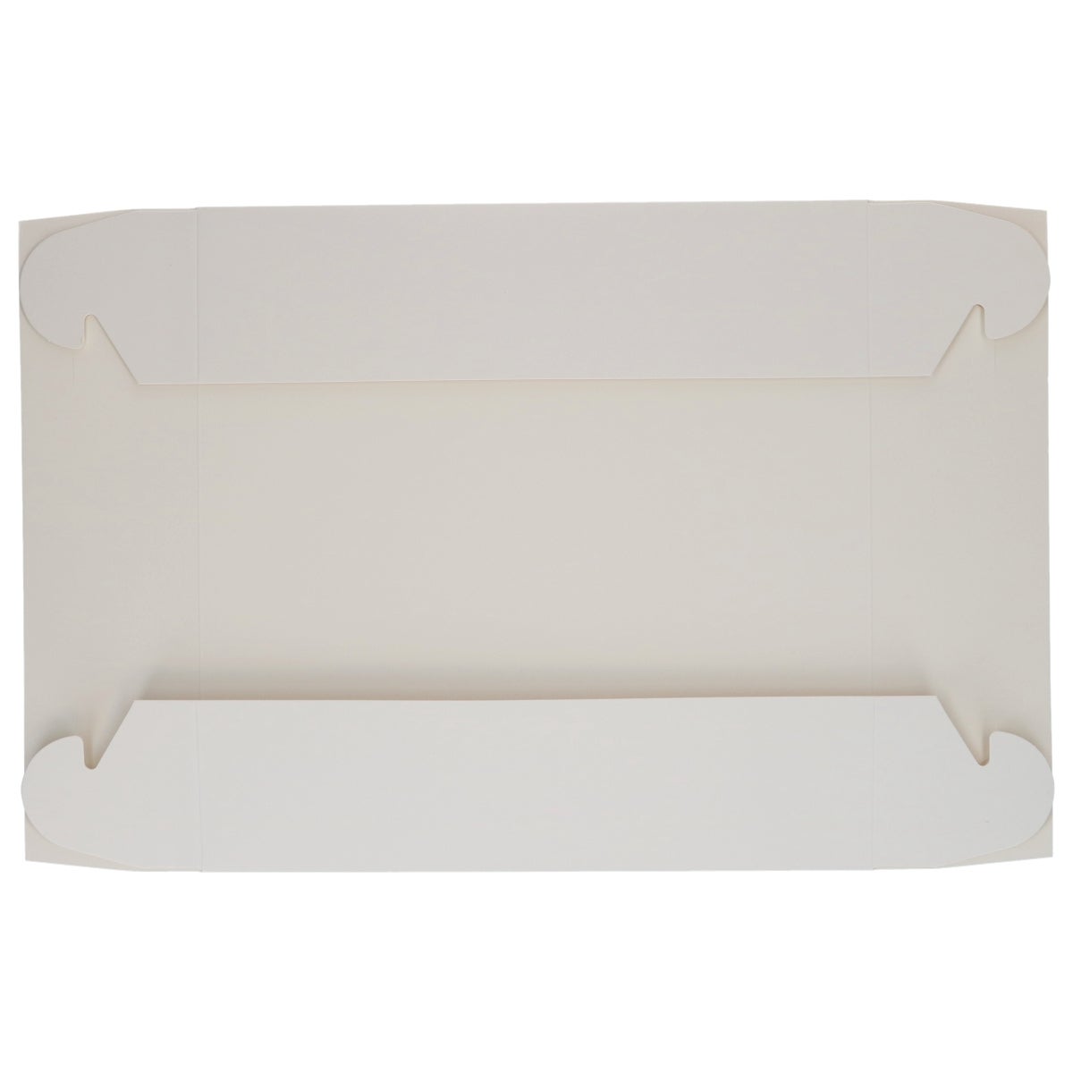 FunCakes Cake Box Swan Neck White 25x25x8cm pk/25