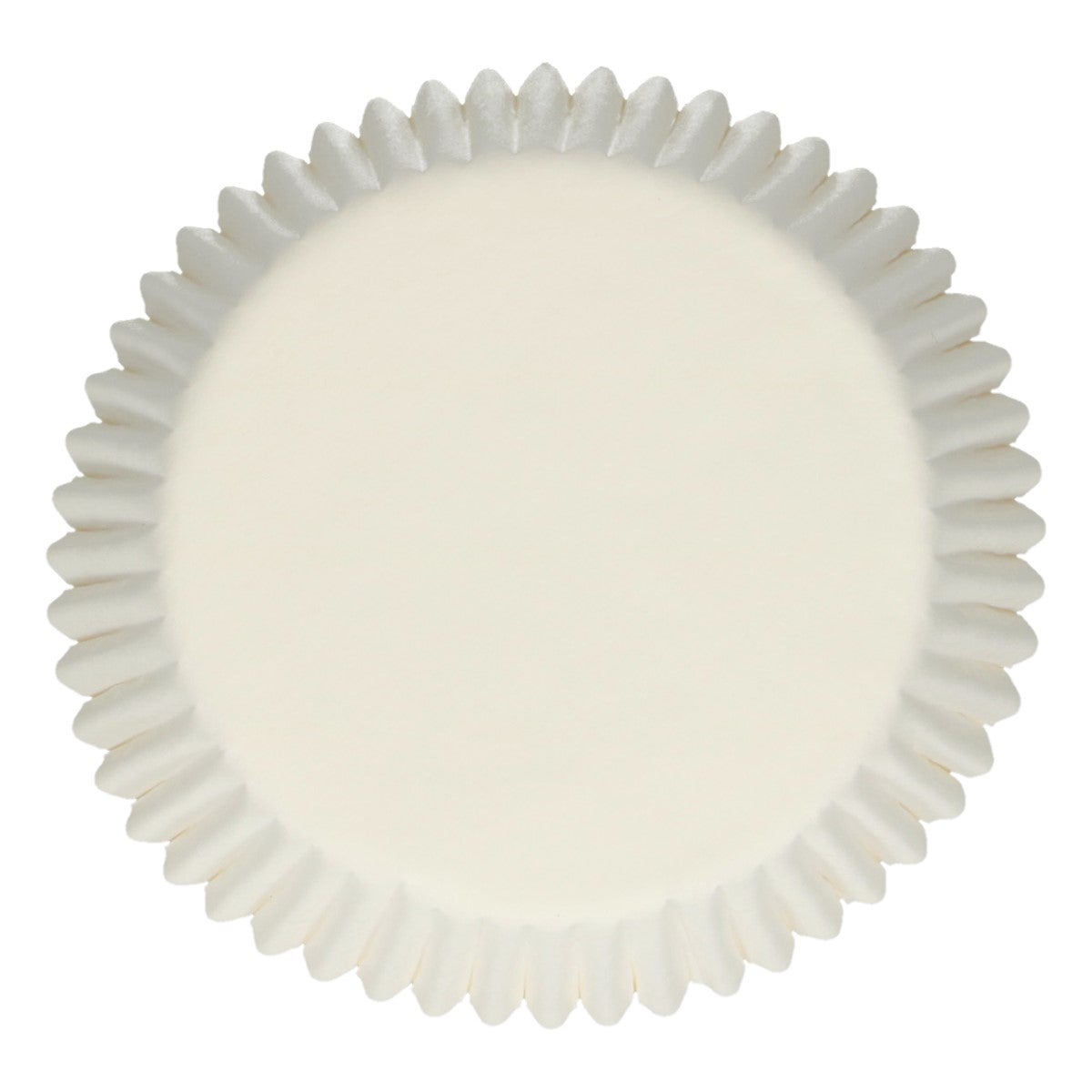 FunCakes Baking Cups White pk/48